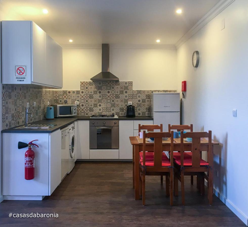 Willa Casas Da Baronia Casa Catarina Vila Nova da Baronia Zewnętrze zdjęcie