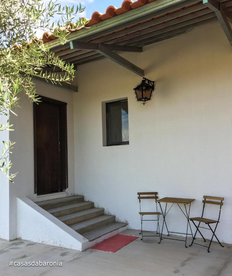 Willa Casas Da Baronia Casa Catarina Vila Nova da Baronia Zewnętrze zdjęcie