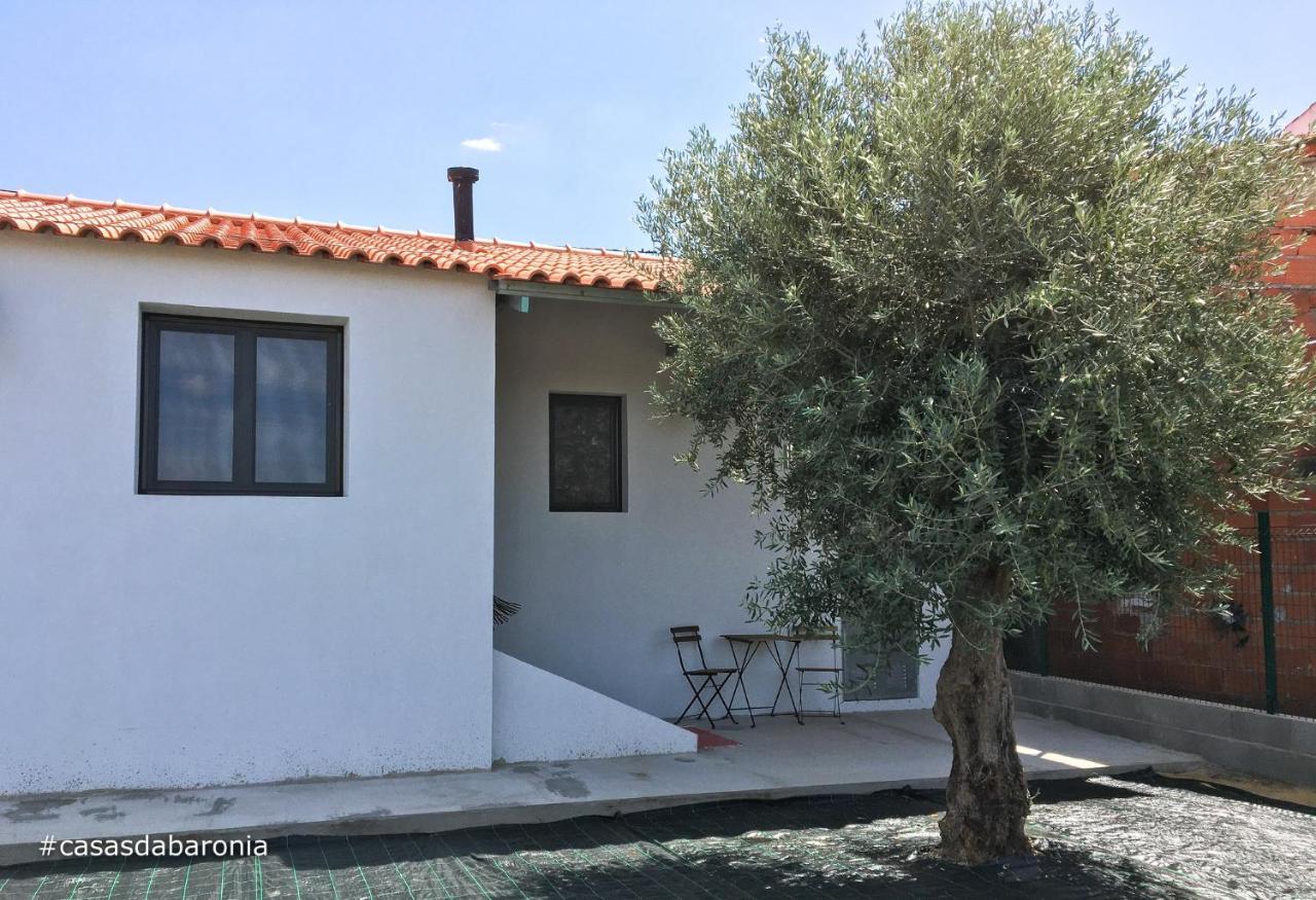 Willa Casas Da Baronia Casa Catarina Vila Nova da Baronia Zewnętrze zdjęcie