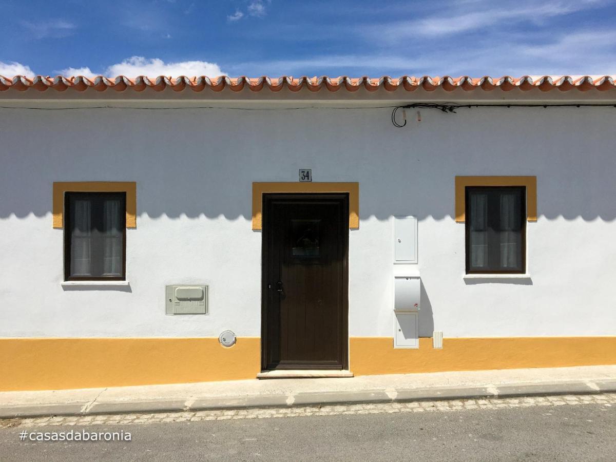 Willa Casas Da Baronia Casa Catarina Vila Nova da Baronia Zewnętrze zdjęcie